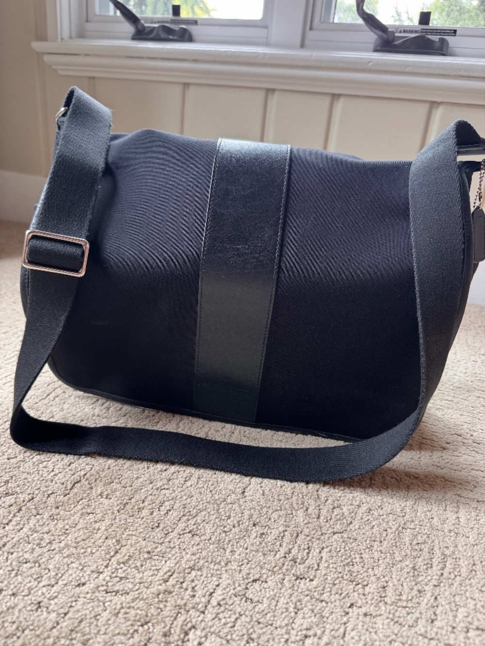 Coach Hudson Messenger Bag